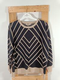 MAGLIA DONNA M/L 143705 Tellini S.r.l. Ingrosso Abbigliamento
